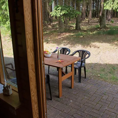 Doppelhaushaelfte In Ferienhaus *