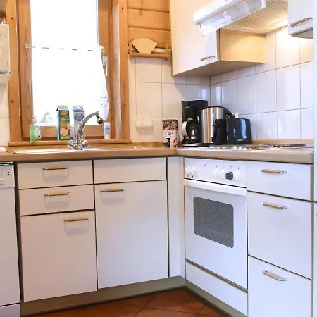 Ferienhaus Doppelhaushaelfte In *