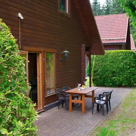Ferienhaus Doppelhaushaelfte In