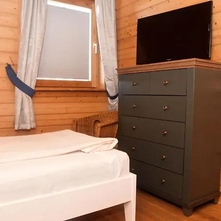 Doppelhaushaelfte In Ferienhaus Hasselfelde