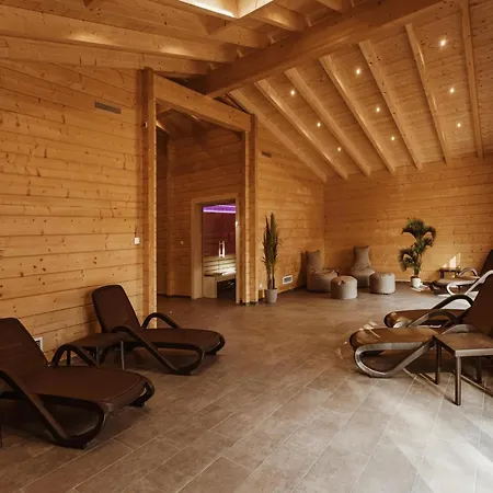 Ferienhaus Doppelhaushaelfte In