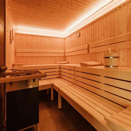 Ferienhaus Doppelhaushaelfte In *